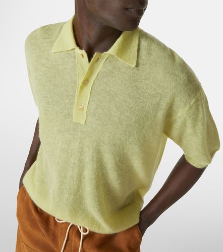 Auralee Polo de mezcla de mohair - Auralee - Modalova