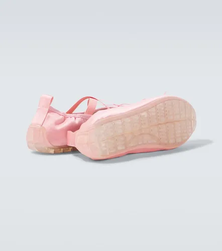 Bailarinas Ballerina Grip plisadas - Simone Rocha - Modalova