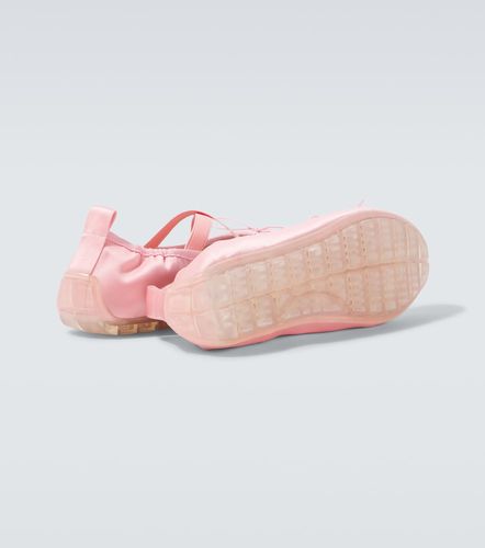 Ballerine Ballerina Grip a pieghe - Simone Rocha - Modalova