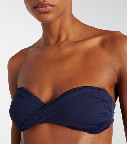 Martinique strapless bikini top - Melissa Odabash - Modalova