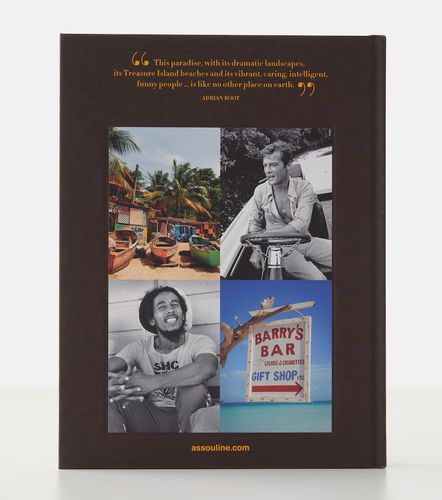 Assouline Libro Jamaica Vibes - Assouline - Modalova