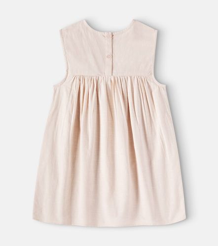 Vestido Warie de algodón y lino - Louise Misha - Modalova