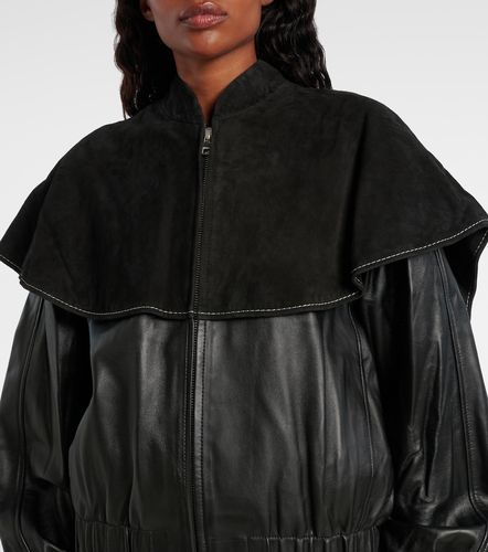 JW Anderson Lederjacke - JW Anderson - Modalova