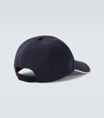Loro Piana Bestickte Baseballcap - Loro Piana - Modalova
