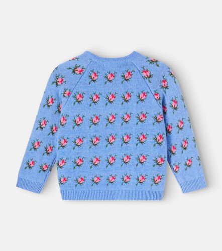 Konges Sløjd Cárdigan Belou floral - Konges Slojd - Modalova