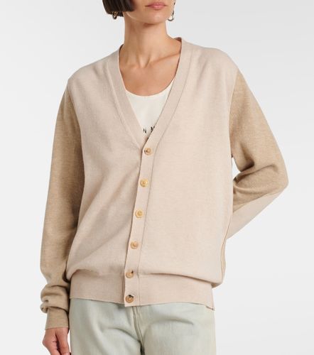 Maison Margiela Wool cardigan - Maison Margiela - Modalova