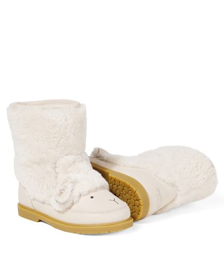 Donsje Botas Wadou con borrego - Donsje - Modalova