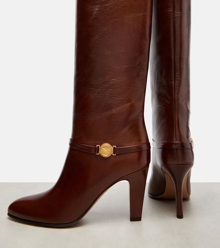 Chloé Botas altas Eve 85 de piel - Chloe - Modalova