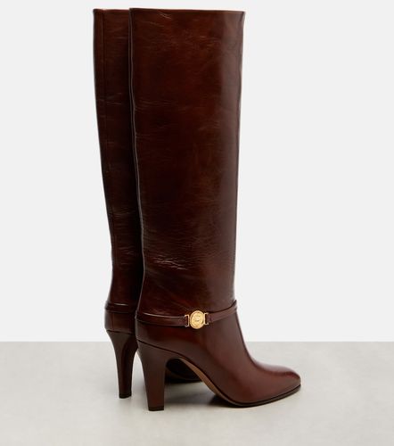 Chloé Botas altas Eve 85 de piel - Chloe - Modalova
