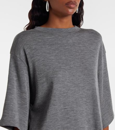 Rohe Wool T-shirt - Rohe - Modalova