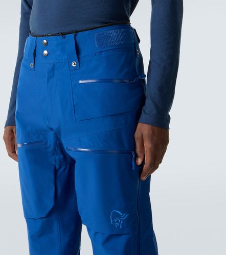 Norrøna Pantaloni da sci Lofoten - Norrona - Modalova