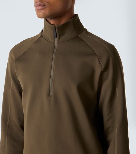Aztech fleece half-zip sweater - Aztech Mountain - Modalova