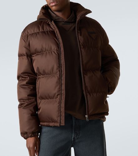 Chaqueta de plumas de Re-Nylon - Prada - Modalova
