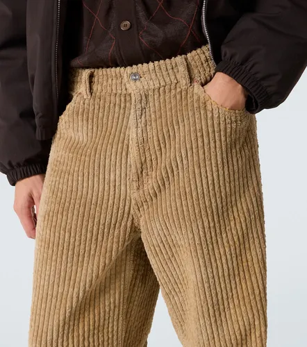 Pantaloni regular Vast Cut in velluto a coste di cotone - Our Legacy - Modalova