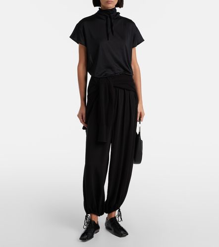 Lemaire Top aus Jersey - Lemaire - Modalova
