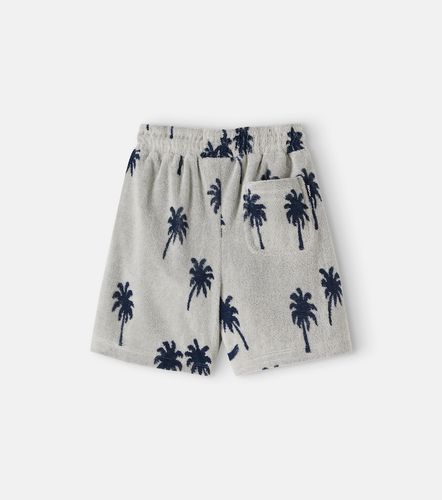 Shorts Abay de rizo en mezcla de algodón - Molo - Modalova