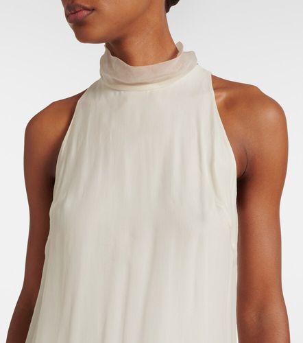 Maxikleid Monili aus Seide - Brunello Cucinelli - Modalova