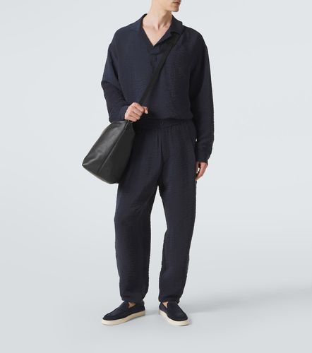 Giorgio Armani Polo de sirsaca - Giorgio Armani - Modalova