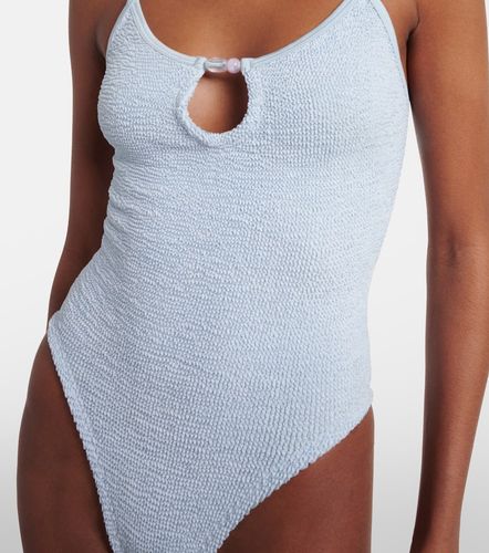 Costume intero Mia con cut-out e perline - Hunza G - Modalova