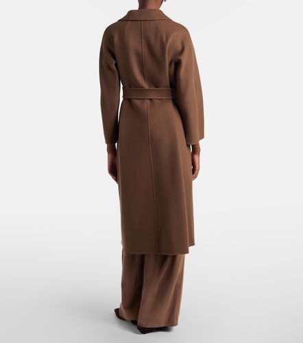 S Max Mara Wool wrap coat - 'S Max Mara - Modalova