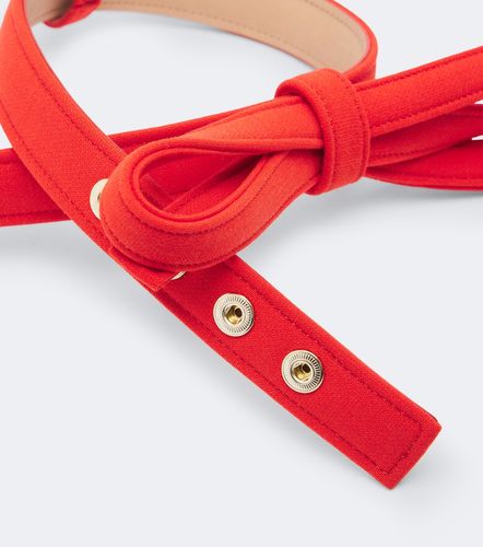 Carolina Herrera Bow-detail belt - Carolina Herrera - Modalova