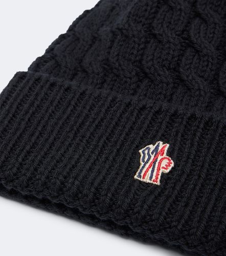 Berretto in lana vergine - Moncler Grenoble - Modalova