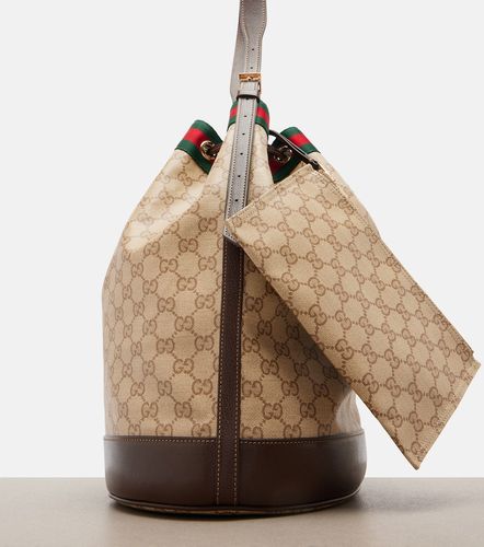 Jackie Slim GG chainmail top-handle bag - Gucci - Modalova