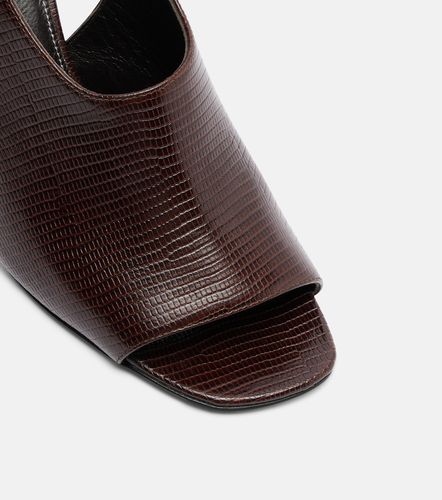 Toteme Slingback-Sandalen aus Leder - Toteme - Modalova