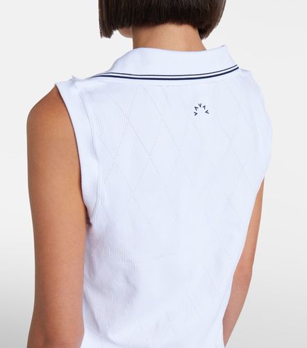 Varley Polo Marit argyle - Varley - Modalova