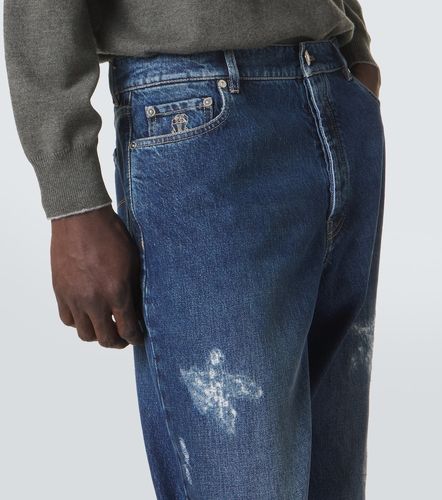 Brunello Cucinelli Jeans rectos - Brunello Cucinelli - Modalova