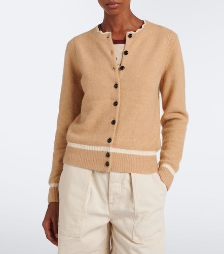 Naia alpaca-blend cardigan - Marant Etoile - Modalova