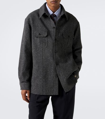 Valentino Sobrecamisa con VLogo - Valentino - Modalova