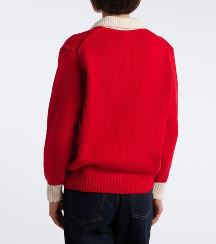 Polo-Pullover Big Pony aus Wolle - Polo Ralph Lauren - Modalova