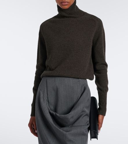 Wool turtleneck sweater - Victoria Beckham - Modalova