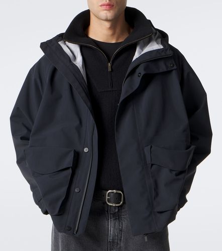Chaqueta técnica Laret con capucha - Nomaka - Modalova