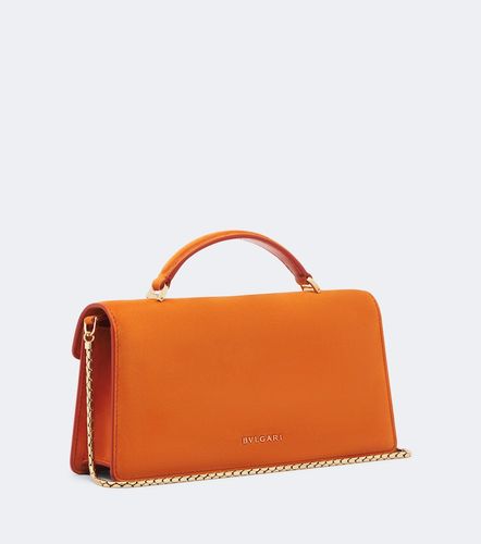 Borsa Serpenti Forever Small in pelle - Bvlgari - Modalova
