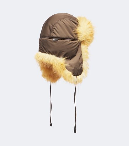 Miu Miu Technical aviator hat - Miu Miu - Modalova