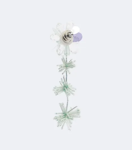 Embellished drop earrings - Oscar de la Renta - Modalova
