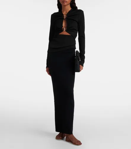 Christopher Esber Orbit jersey top - Christopher Esber - Modalova