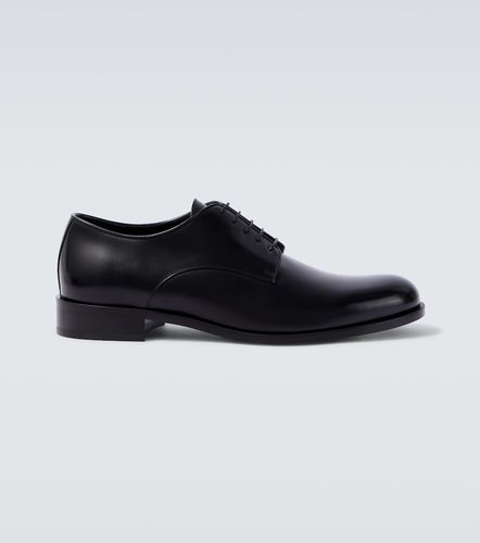 Giorgio Armani Stringate in pelle - Giorgio Armani - Modalova