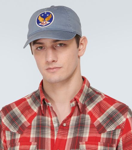 Cappello da baseball Ball in cotone - RRL - Modalova