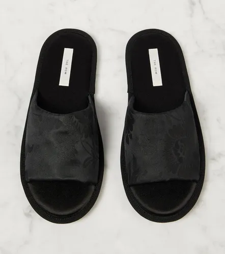 Slippers Frances de jacquard - The Row - Modalova