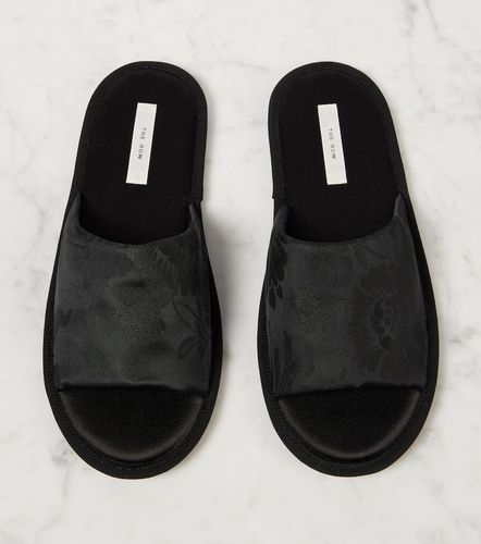 Slippers Frances in jacquard - The Row - Modalova