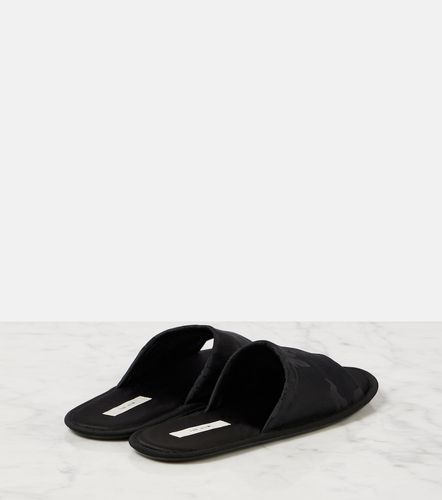 Slippers Frances in jacquard - The Row - Modalova