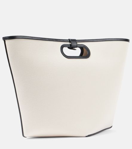 Alaïa Borsa Folded Large in pelle - Alaia - Modalova
