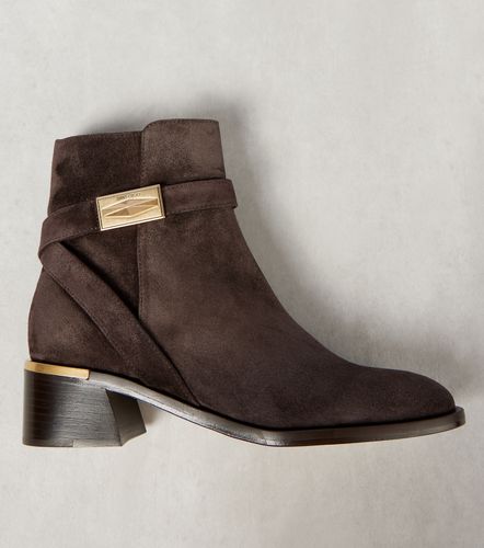 Botines Diantha 45 de ante - Jimmy Choo - Modalova