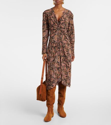 Marant Etoile Abito midi Zelihaga - Marant Etoile - Modalova