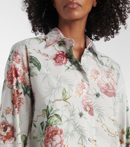 The Attico Camisa de algodón - The Attico - Modalova