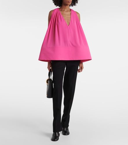 Jacquemus Norma halterneck top - Jacquemus - Modalova