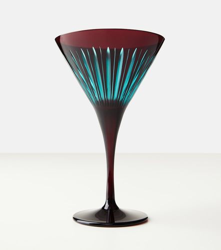 Set di 4 bicchieri da Martini Prism - L'Objet - Modalova